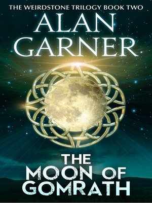 cover image of The Moon of Gomrath